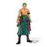 One Piece Banpresto Chronicle Master Stars Piece PVC Statue The Roronoa Zoro 26 cm